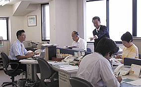 社内イメージ